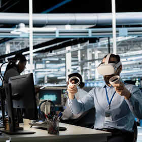 Tecnologia certa para apoiar o crescimento da sua empresa
