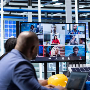 Soluções de Imagem e Videoconferência